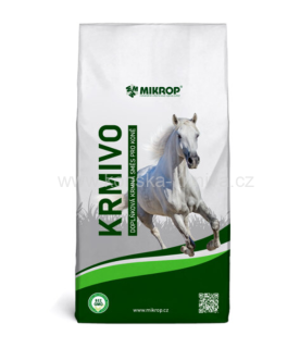 Mikrop Horse BASE LINE FIBER 20kg